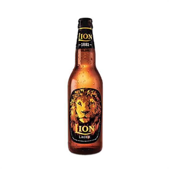 LION LAGER 330 ml