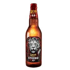 BIRRA LION STRONG 625 ml