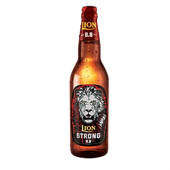 BIRRA LION STRONG 330 ml