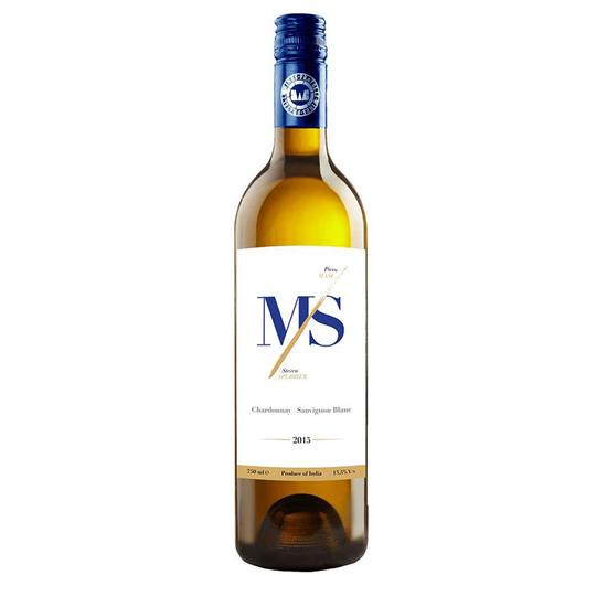 MS VINO BIANCO - FRATELLI WINES 12, 5 % alc. 750 ml