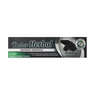 DABUR CHARCOLE HERBAL TOOTHPASTE 100 gr