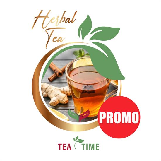 PACK TEA TIME - HERBAL TEA