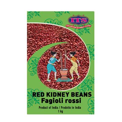 ITS RED KIDNEY BEANS 1kg