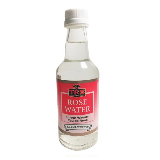 TRS ROSE WATER 190 ml
