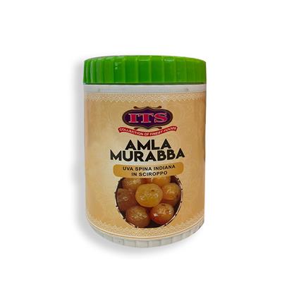 ITS UVA SPINA INDIANA IN SCIROPPO (AMLA MURABBA) 1 kg