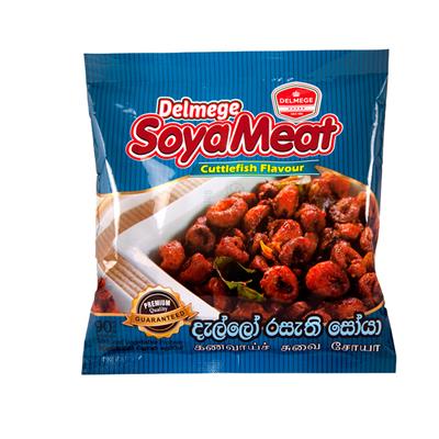 DELMEGE SOYA MEAT CUTTLEFISH FLAVOUR 90 gr