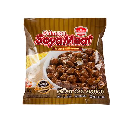 DELMEGE CARNE DI SOIA GUSTO MONTONE 90 gr