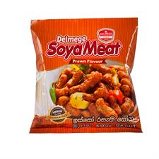 DELMEGE CARNE DI SOIA GUSTO GAMBERI 90 gr