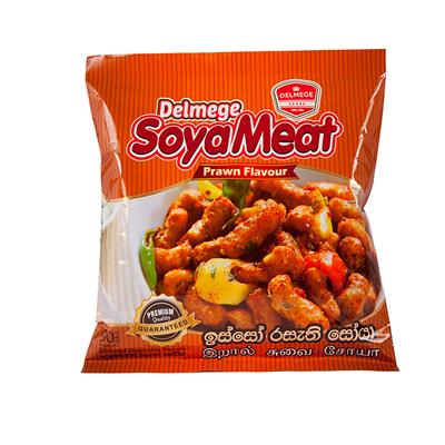 DELMEGE CARNE DI SOIA GUSTO GAMBERI 90 gr