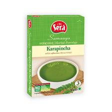 SAMAAYU KARAPINCHA PORRIDGE 50 gr