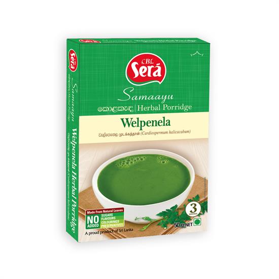 SAMAAYU WELPENELA PORRIDGE 50 gr