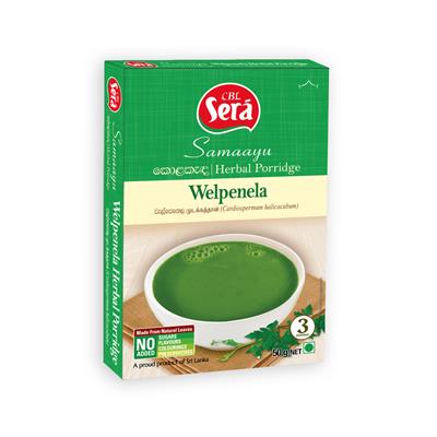SAMAAYU WELPENELA PORRIDGE 50 gr