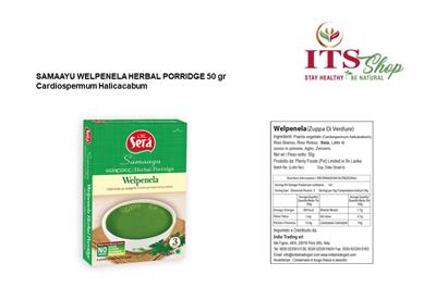 SAMAAYU WELPENELA PORRIDGE 50 gr