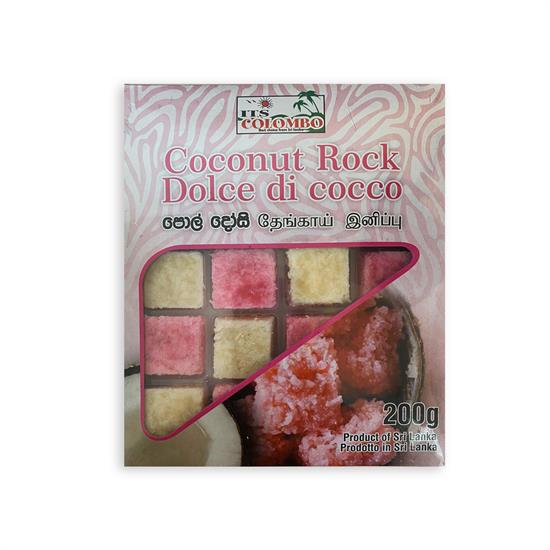 ITS COLOMBO TOFFEE AL COCCO 200 gr