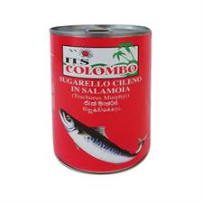 ITS COLOMBO SGOMBRO IN SALAMOIA 425 gr