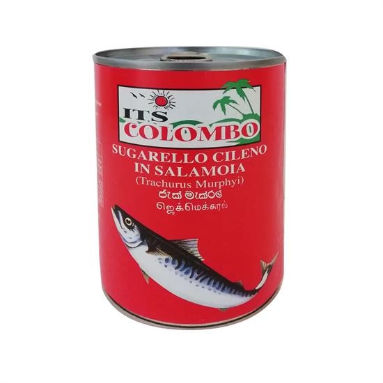ITS COLOMBO SGOMBRO IN SALAMOIA 425 gr