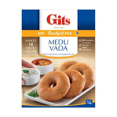 GITS - MEDU VADA MIX 200 gr