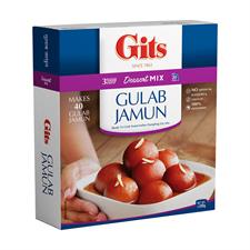 GITS - GULAB JAMUN MIX 200 gr