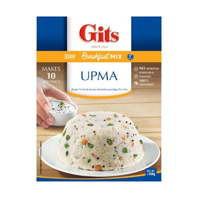 GITS - UPMA MIX 200 gr