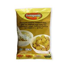SAMAPOSHA PROCESSED CERIAL FOR CHILDREN AND ADULTS - 200 gr