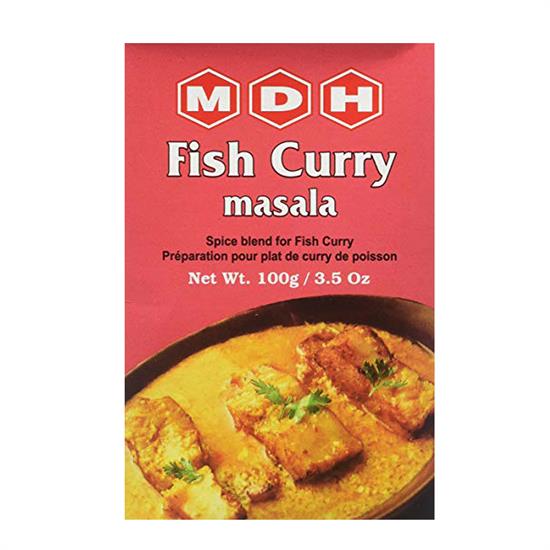 MDH FISH CURRY MASALA 100 gr