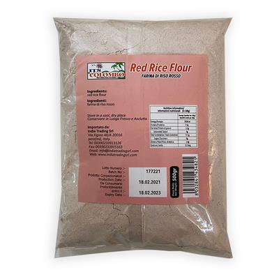 ITS COLOMBO RED RICE FLOUR 500 gr