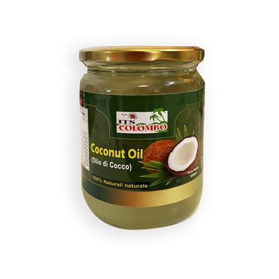 ITS COLOMBO COCONUT OIL 200 ml