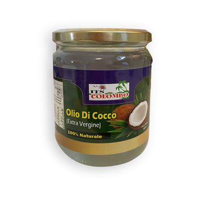ITS COLOMBO EXTRA VIRGIN COCONUT OIL 500 ml