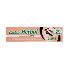 DABUR CLOVE HERBAL TOOTHPASTE 100 gr