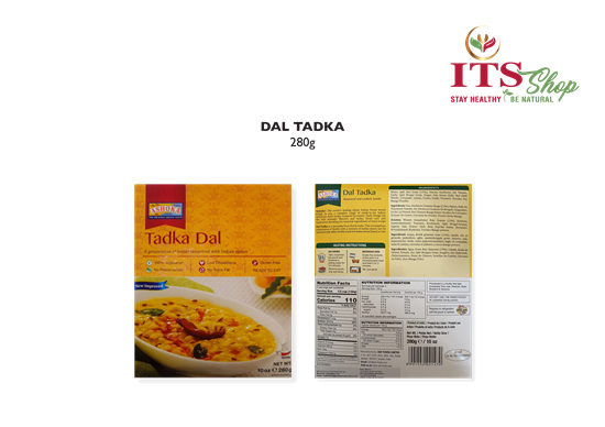 ASHOKA TADKA DAL 280 gr