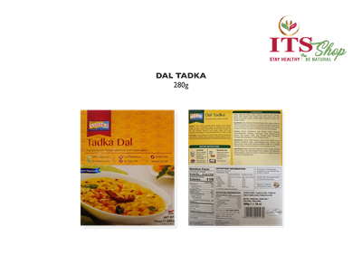 ASHOKA TADKA DAL 280 gr