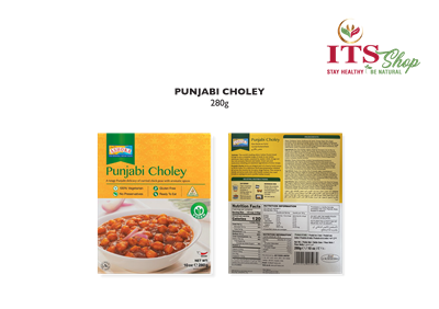 ASHOKA PUNJABI CHOLEY 280 gr