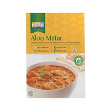 ASHOKA ALOO MATAR 280 gr
