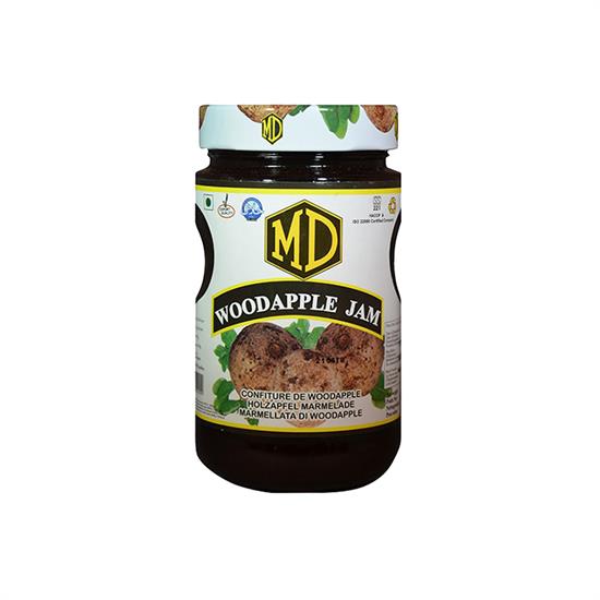 MD MARMELLATA - WOODAPPLE 500 gr