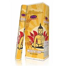 ITS MEDITATION INCENSE 1 box - 20 pieces