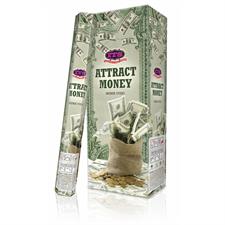 ITS ATTRACT MONEY INCENSE 1 box - 20 pieces