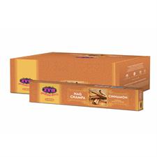 ITS NAGCHAMPA CINNAMON INCENSE 15 gr