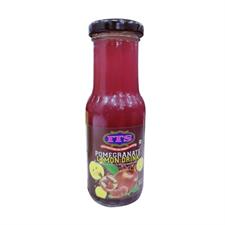 ITS POMEGRANATE AND LEMON FLAVOURED DRINK 200 ml