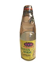 ITS BANTA - LEMON FLAVOURED SPARKLING DRINK GLASS BOTTLE 200 ml