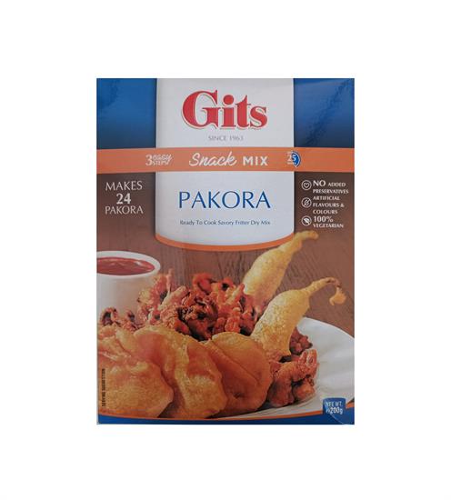 GITS - PAKORA MIX 200 gr