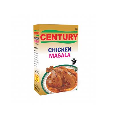 NEPALI CENTURY MASALA PER POLLO  50 gr