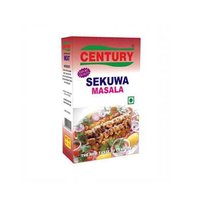 NEPALI CENTURY SEKUWA (FOR BBQ) MASALA 50 gr
