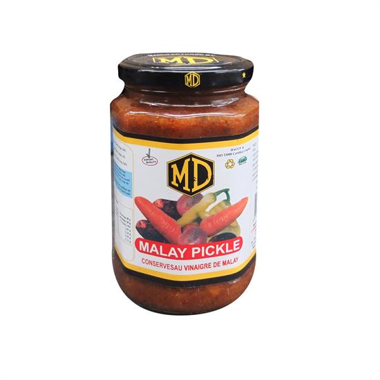 MD MALEY PICKLE 375 gr
