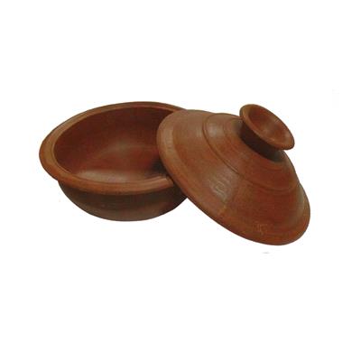 CLAY CURRY POT - MEDIUM SIZE
