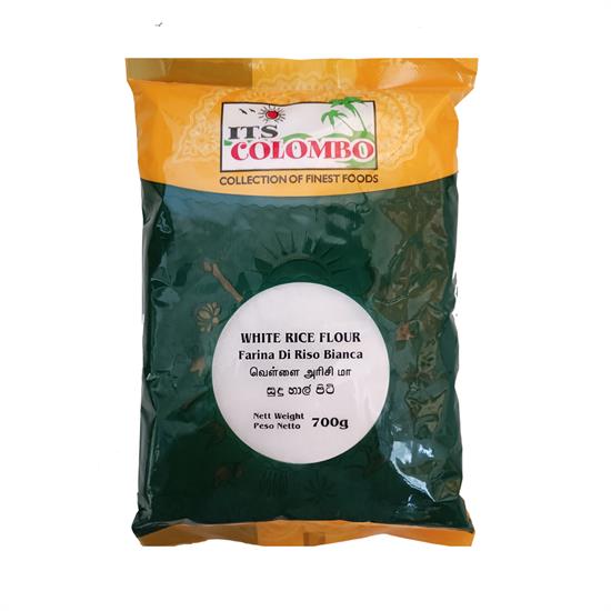 ITS COLOMBO WHITE RICE FLOUR 700 gr