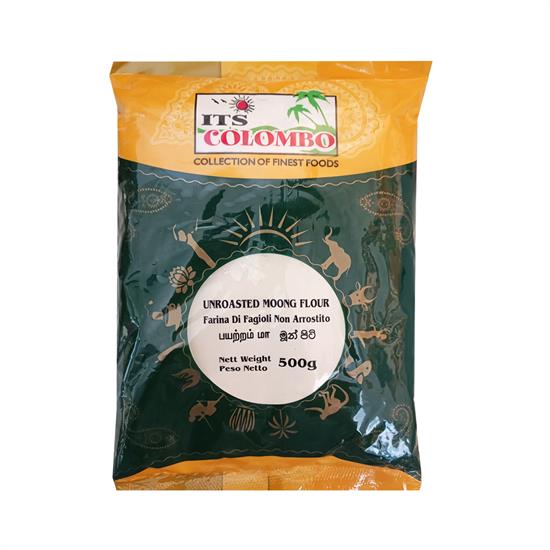 ITS COLOMBO UNROSTED MOONG FLOUR 500 gr