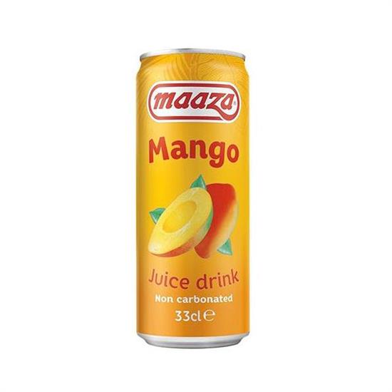 MAAZA MANGO SLEEK CAN 330 ml