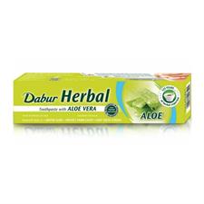 DABUR ALOE HERBAL TOOTHPASTE 100 gr