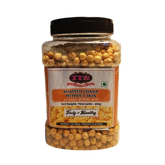 ITS ROASTED CHANA WITHOUT SKIN 400 gr