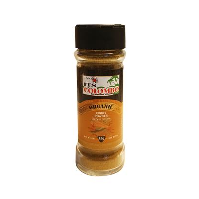 ITS COLOMBO CURRY POWDER 45gr